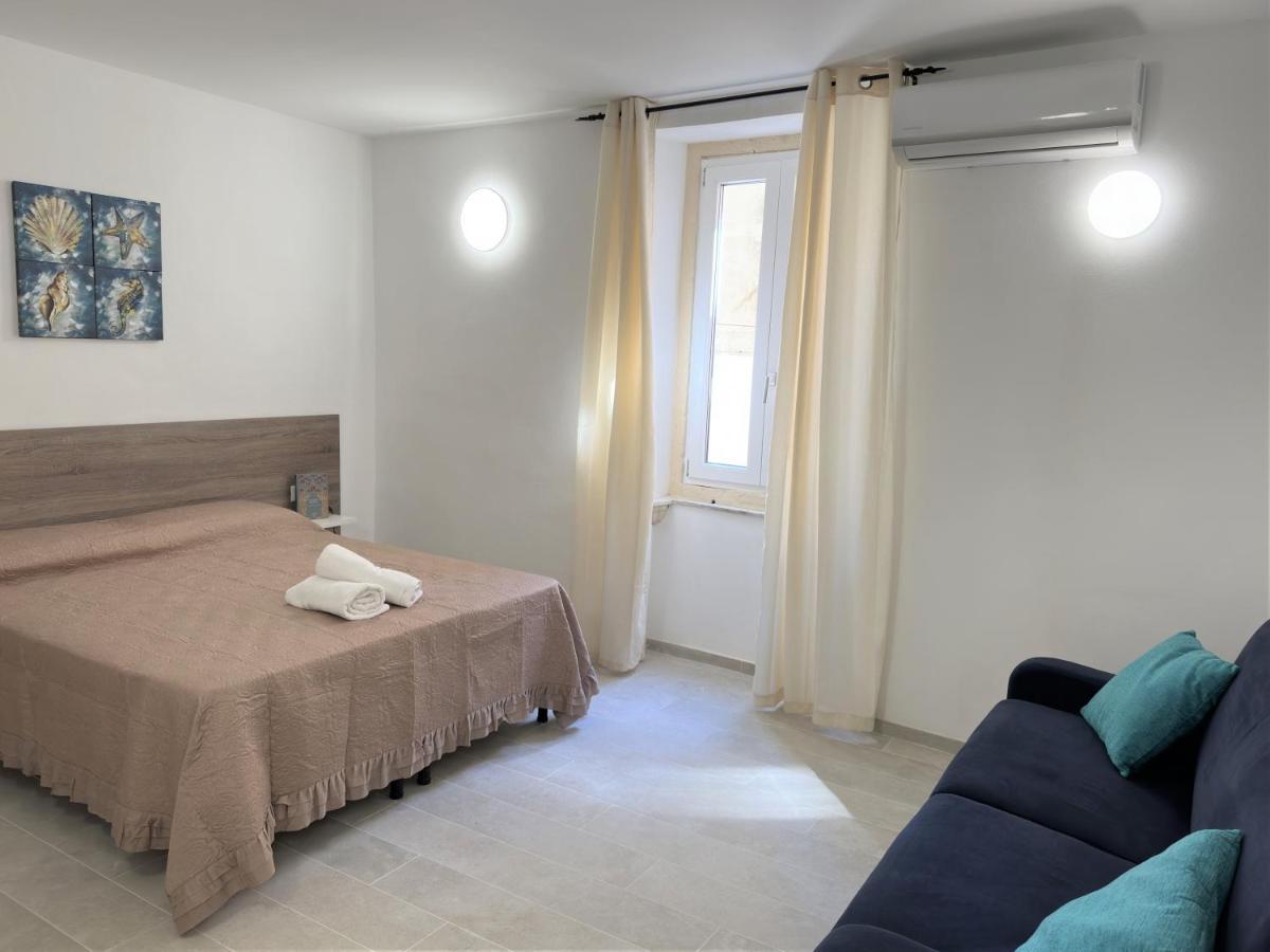 Casa Da Nonna Francy Leilighet Syracuse Eksteriør bilde