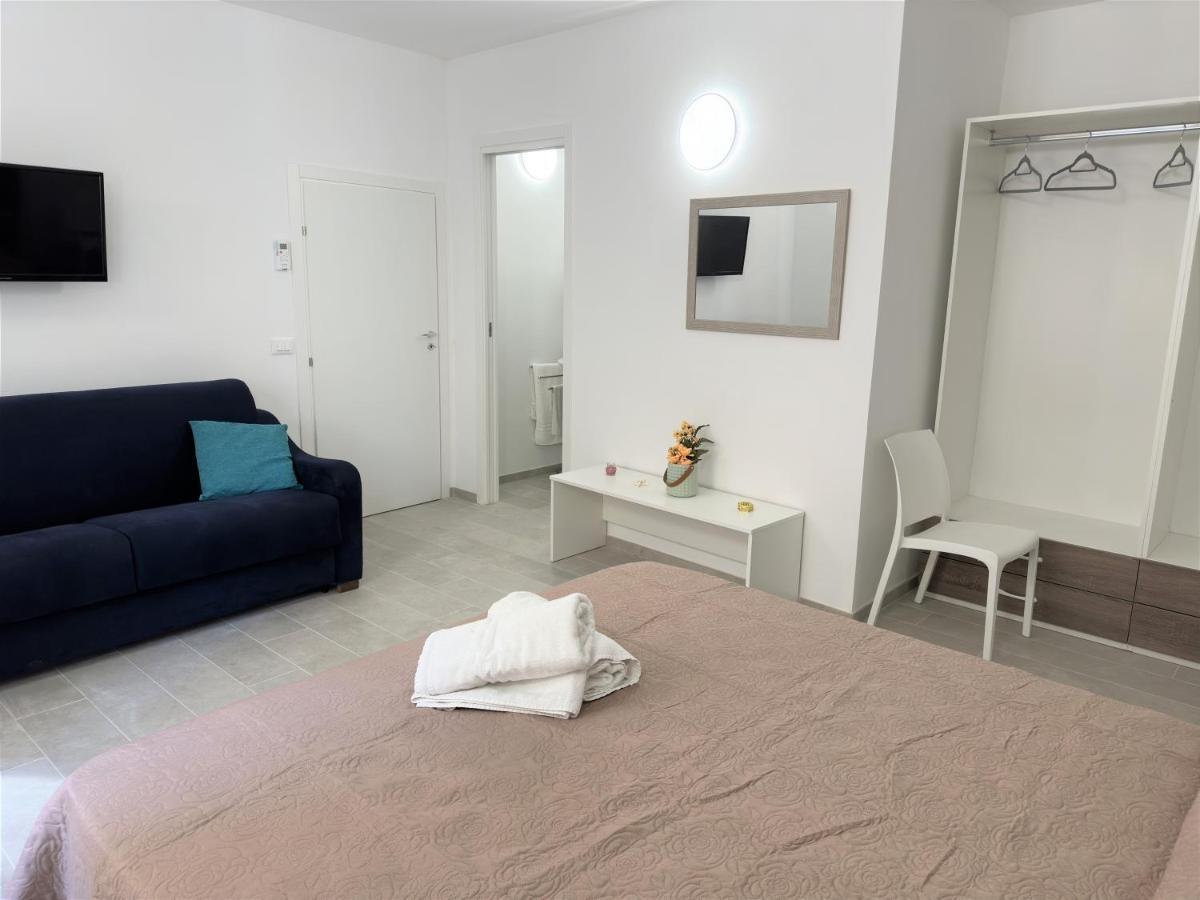 Casa Da Nonna Francy Leilighet Syracuse Eksteriør bilde