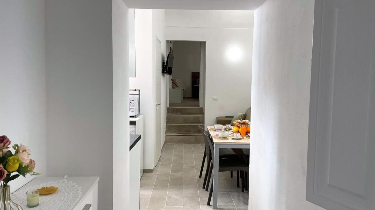 Casa Da Nonna Francy Leilighet Syracuse Eksteriør bilde