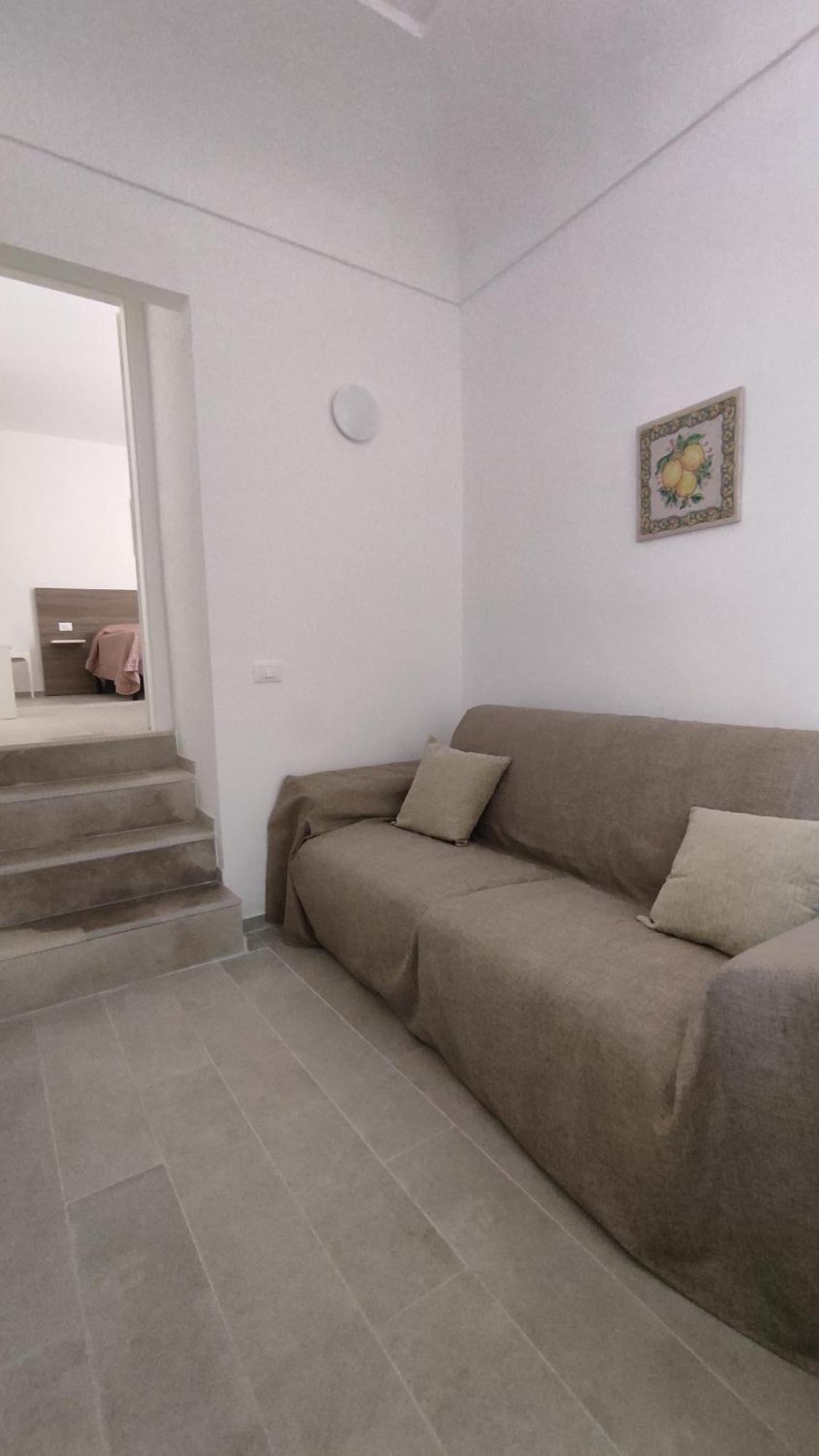 Casa Da Nonna Francy Leilighet Syracuse Eksteriør bilde